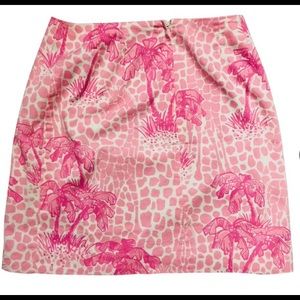 Lilly Pulitzer Pink Skirt